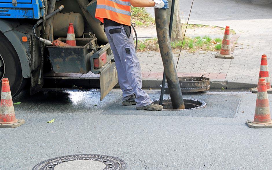 curage canalisation Varennes-sur-Seine