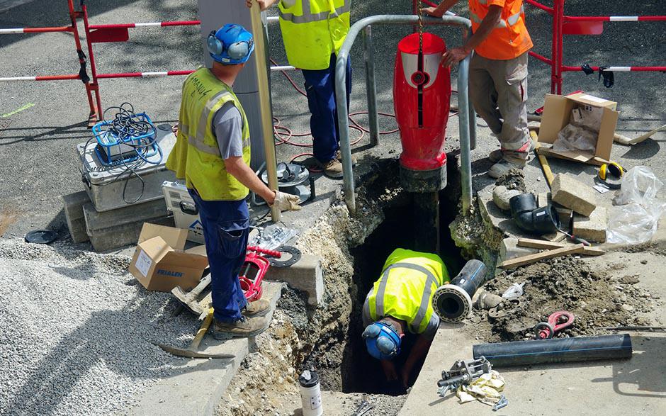 curage canalisation Varennes-sur-Seine